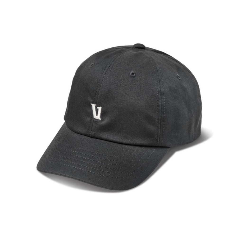 Vuori grey charcoal women’s dad hat baseball hat